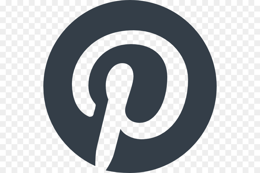 Logo Pinterest，Media Sosial PNG