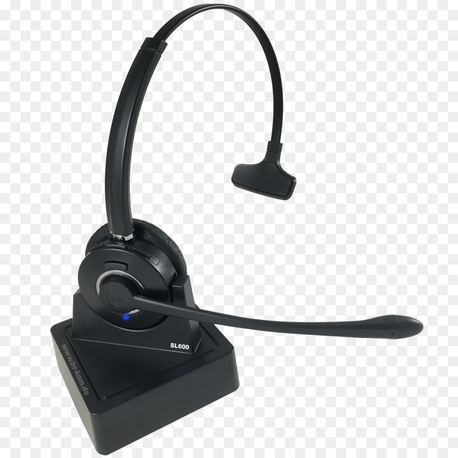 Headset Hitam，Audio PNG