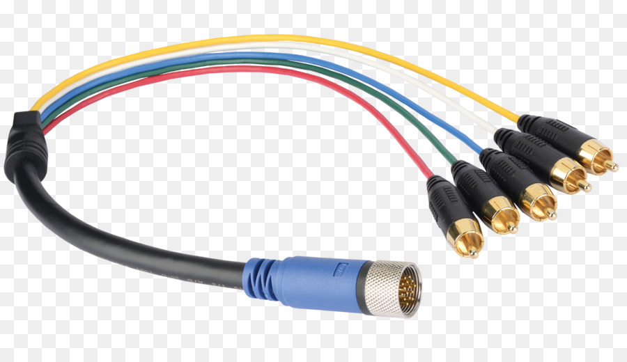 Kabel Berwarna Warni，Kabel PNG