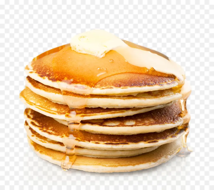 Pancake，Sarapan PNG