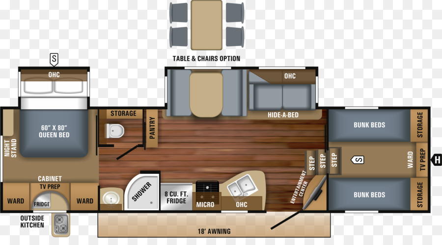 Campervans，Jayco Inc PNG