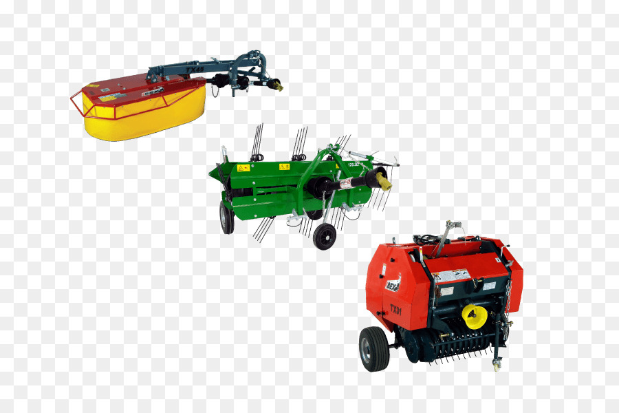 John Deere，Baler PNG