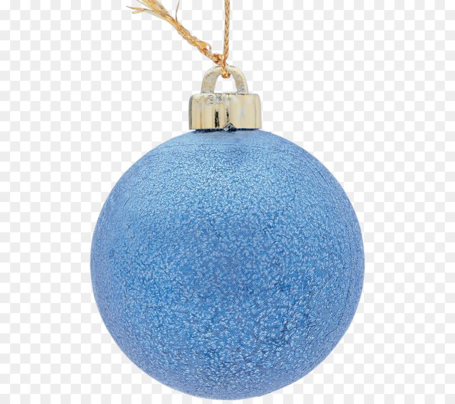 Ornamen Natal Biru，Boneka Beruang PNG