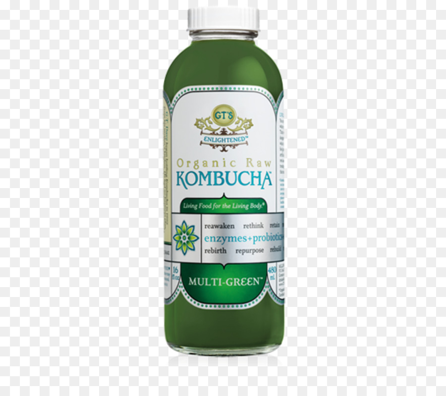 Kombucha，Teh Hijau PNG