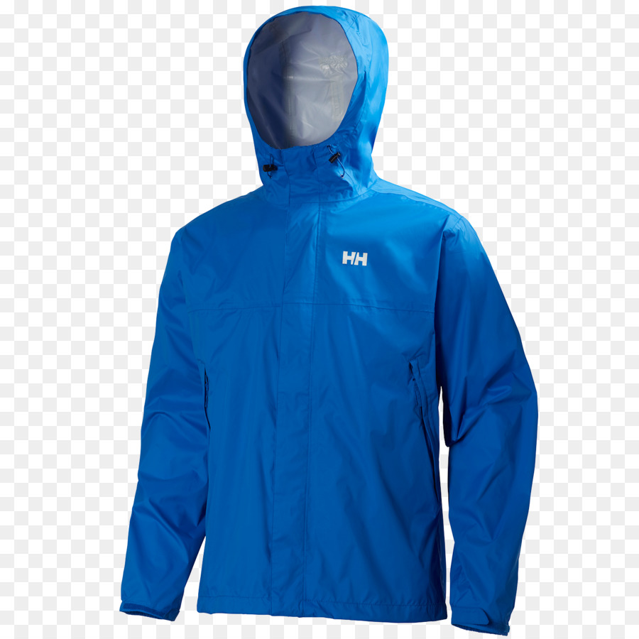 Jaket Biru，Berkerudung PNG