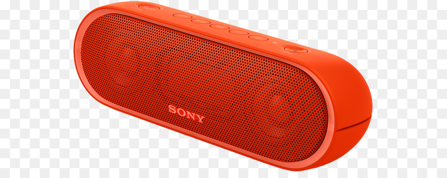 Speaker Sony Berwarna Putih，Audio PNG