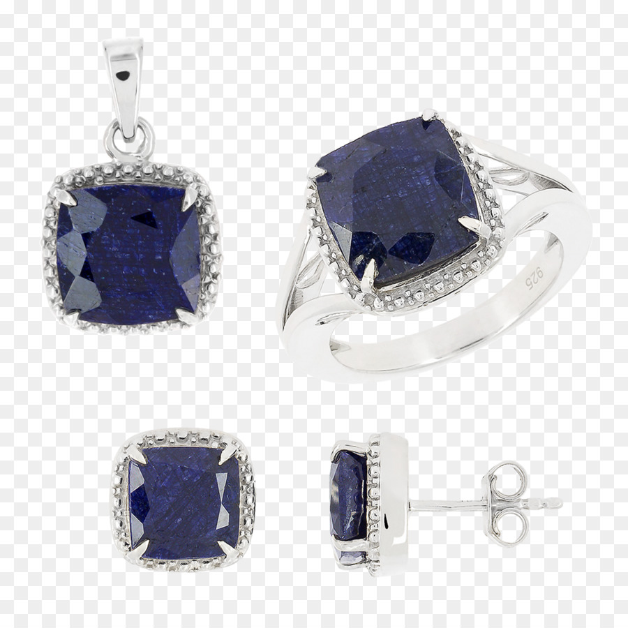 Sapphire，Anting Anting PNG