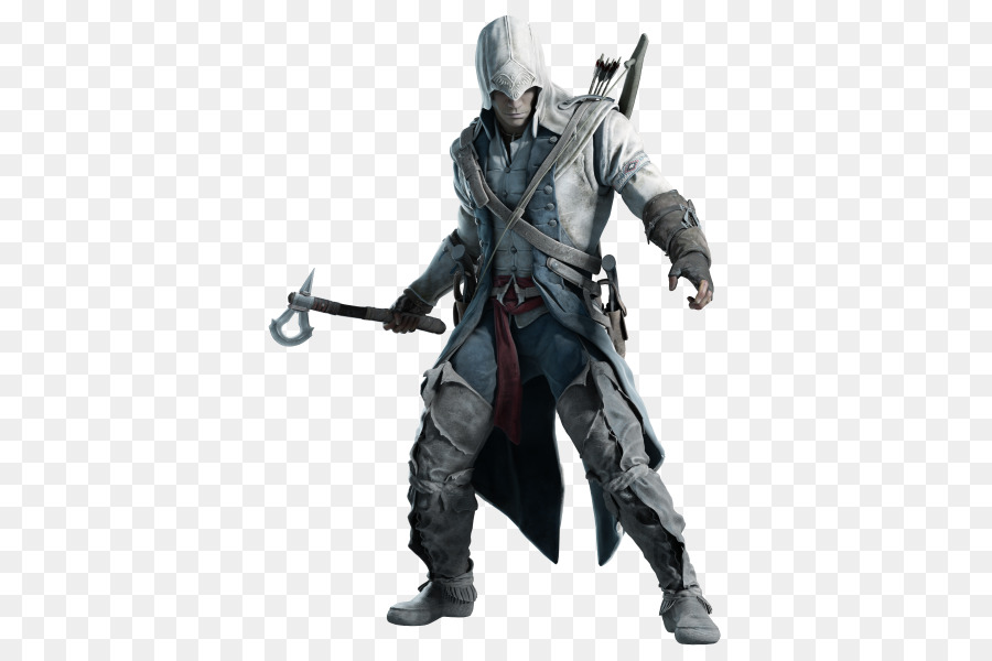 Assassin S Creed Iii，Ezio Auditore PNG