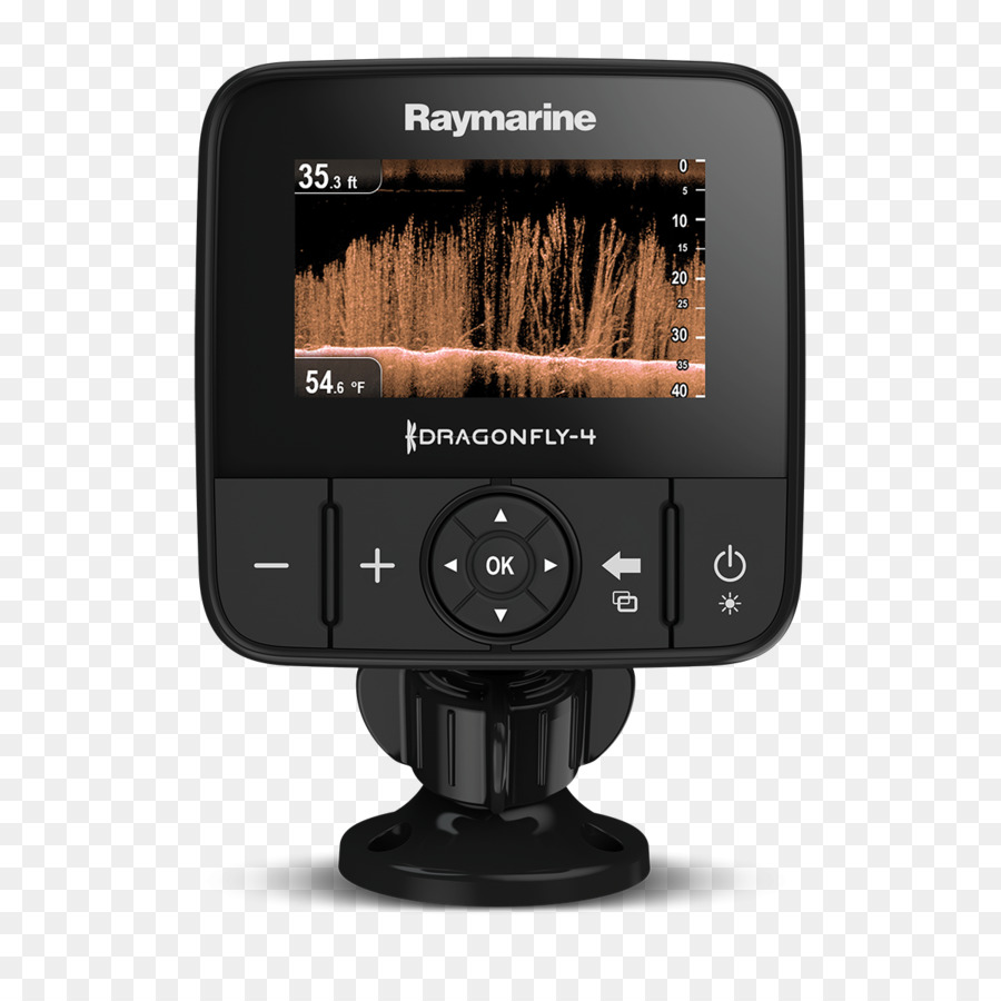 Raymarine Capung Pro，Pencari Ikan PNG