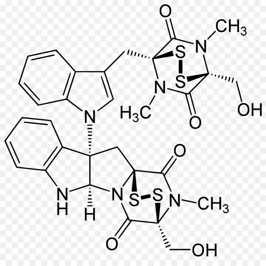 Chaetomin，Petroleum Eter PNG