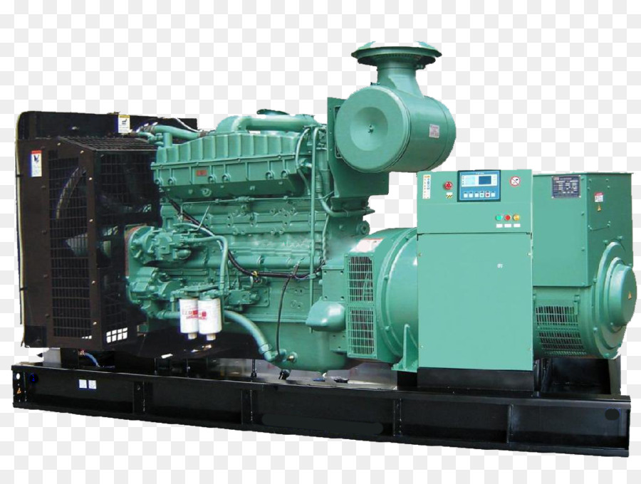 Generator，Mesin PNG