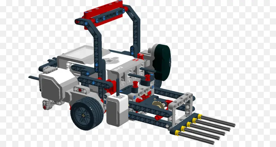 Robot，Lego PNG