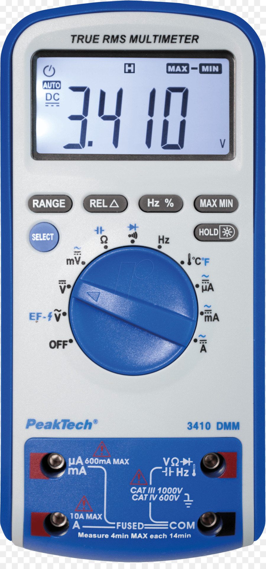 Multimeter，Digital Multimeter PNG