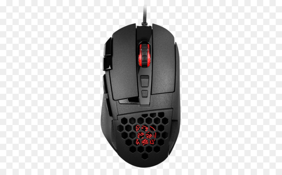 Ventus Z Gaming Mouse Movezwdlobk01，Mouse Komputer PNG