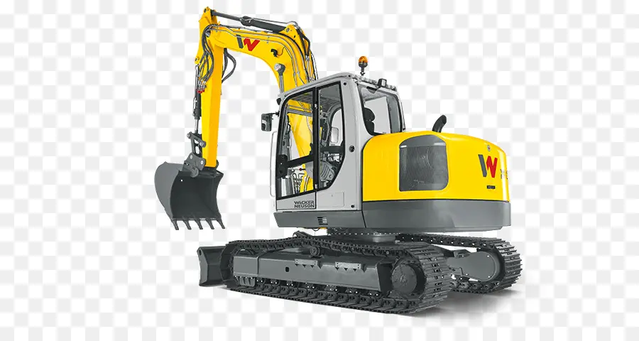 Penggali，Wacker Neuson PNG