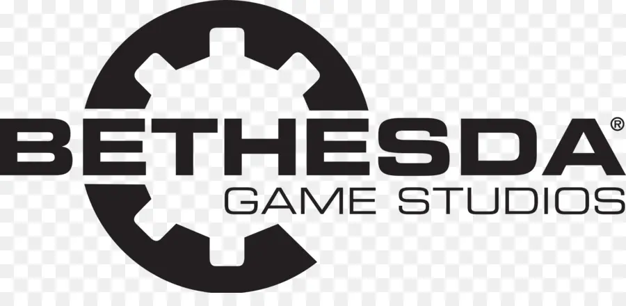 Logo Studio Game Bethesda，Permainan PNG