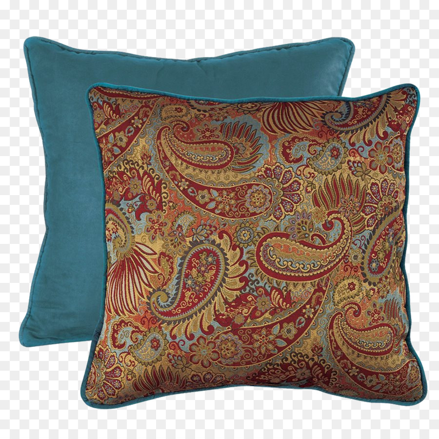 Paisley，Bantal PNG