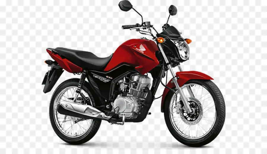 Sepeda Motor Merah，Sepeda PNG