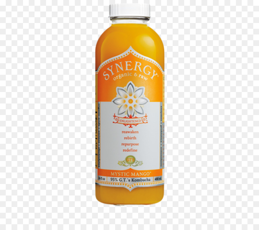 Botol Kombucha，Sinergi PNG