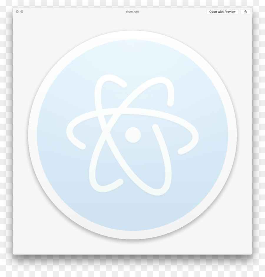 Merek，Atom PNG