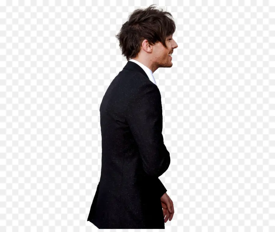 Louis Tomlinson，Lemak Teman Teman PNG