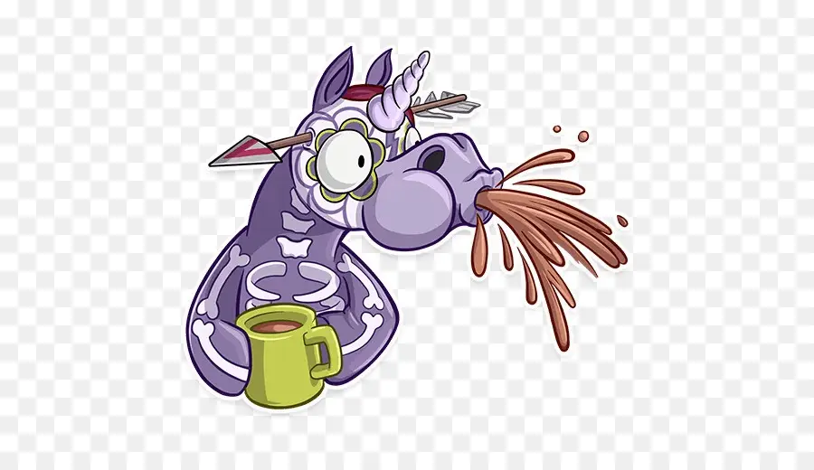 Unicorn，Mitos PNG