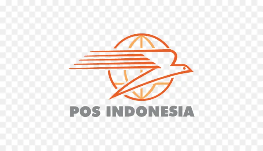 Logo Pos Indonesia，Layanan Pos PNG