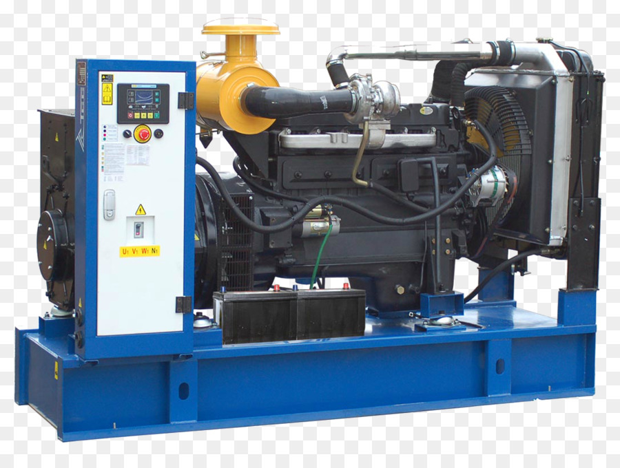 Generator Listrik，Genset PNG