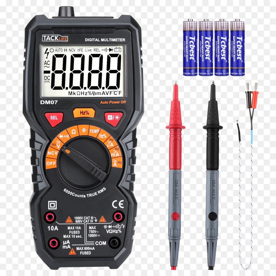 Multimeter Digital，Multimeter PNG