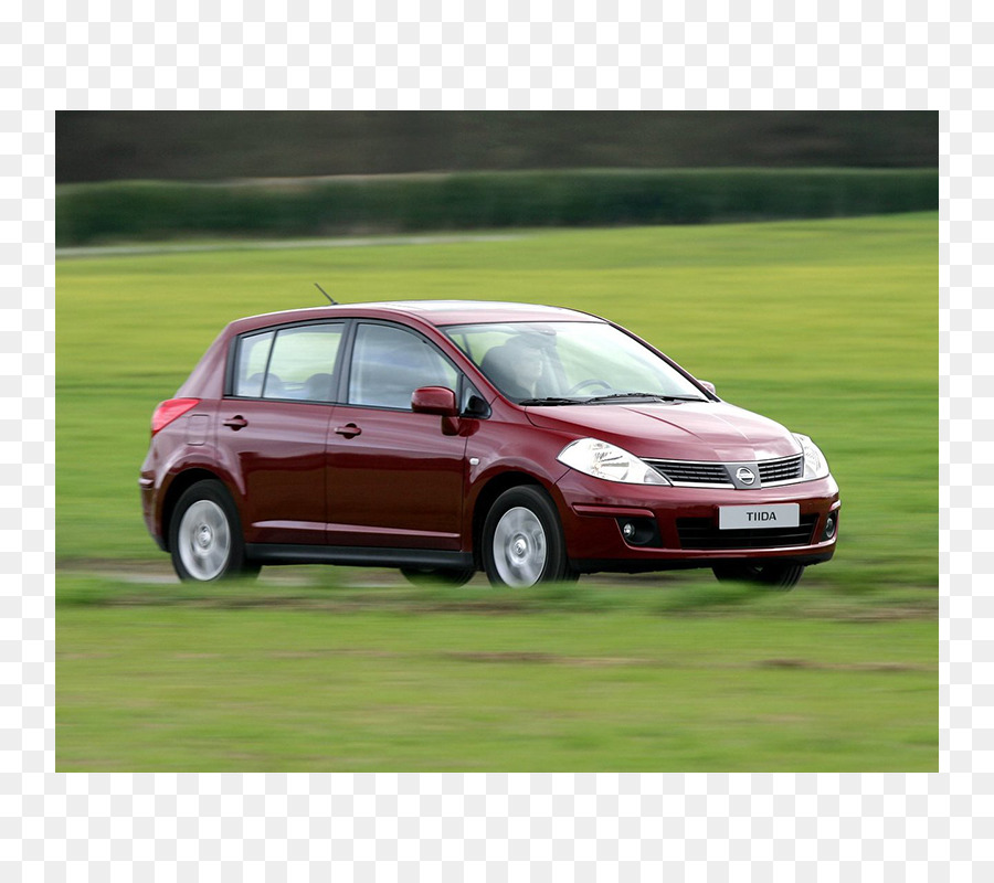 Nissan Tiida，Mobil PNG