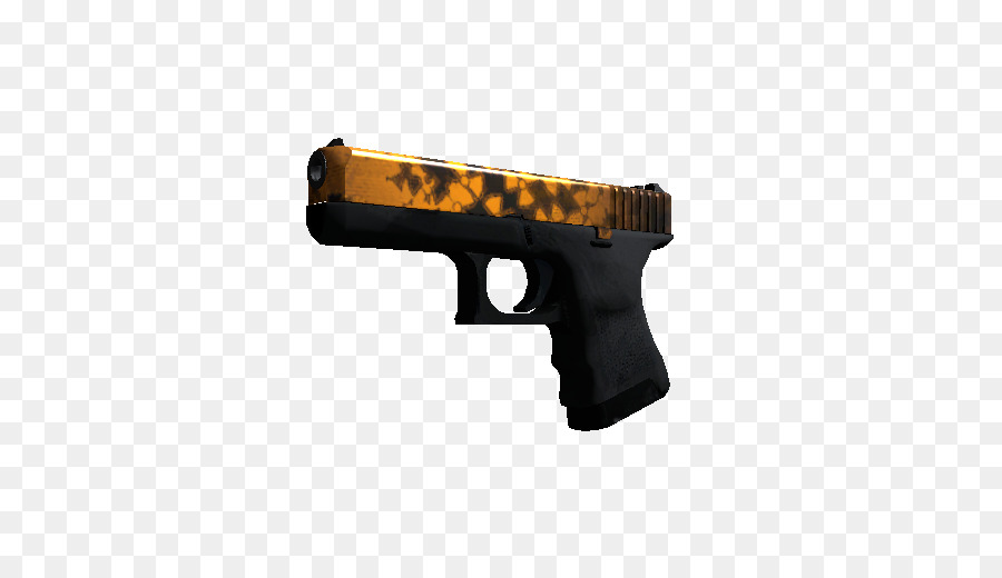 Counterstrike Global Ofensif，Glock 18 PNG