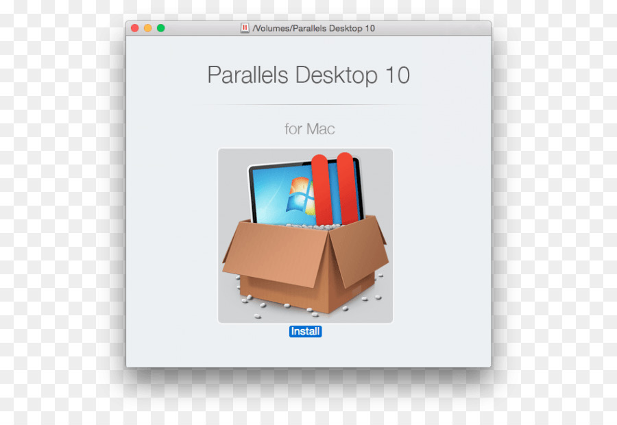 Parallels Desktop 9 Untuk Mac，Paralel PNG