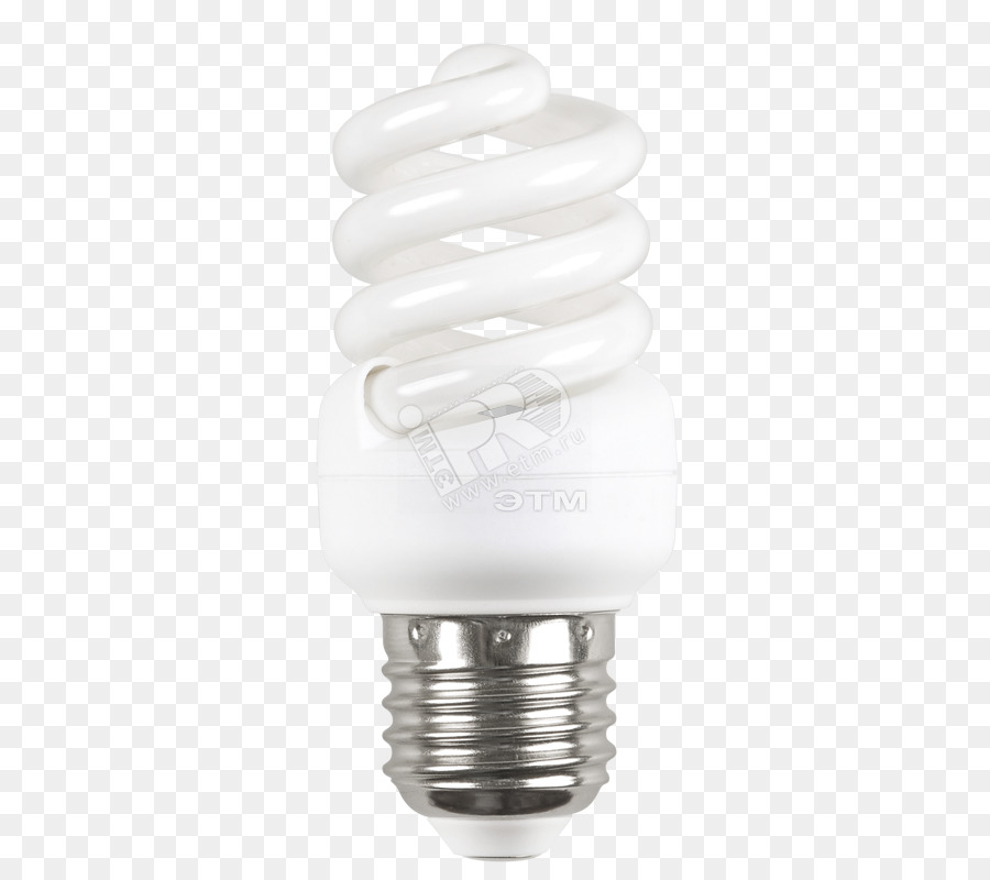 Bola Lampu Spiral，Penghematan Energi PNG