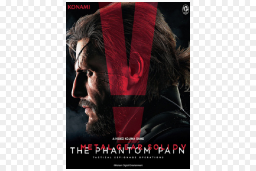 Metal Gear Solid V Sakit Hantu，Metal Gear Solid PNG