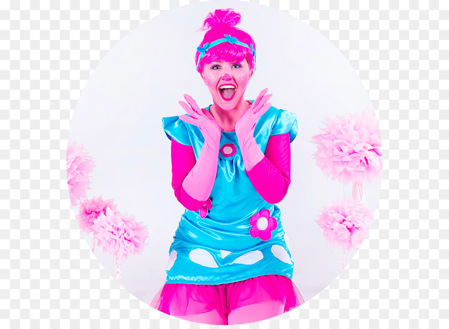 Kostum，Pink M PNG