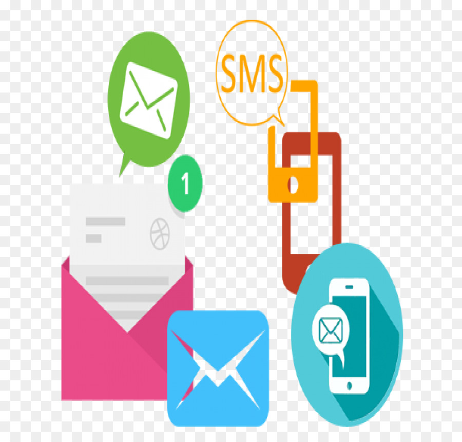 Ikon Sms，Pesan PNG