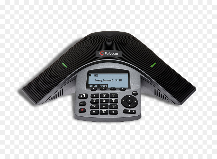 Polycom，Soundstation Polycom 5000 PNG