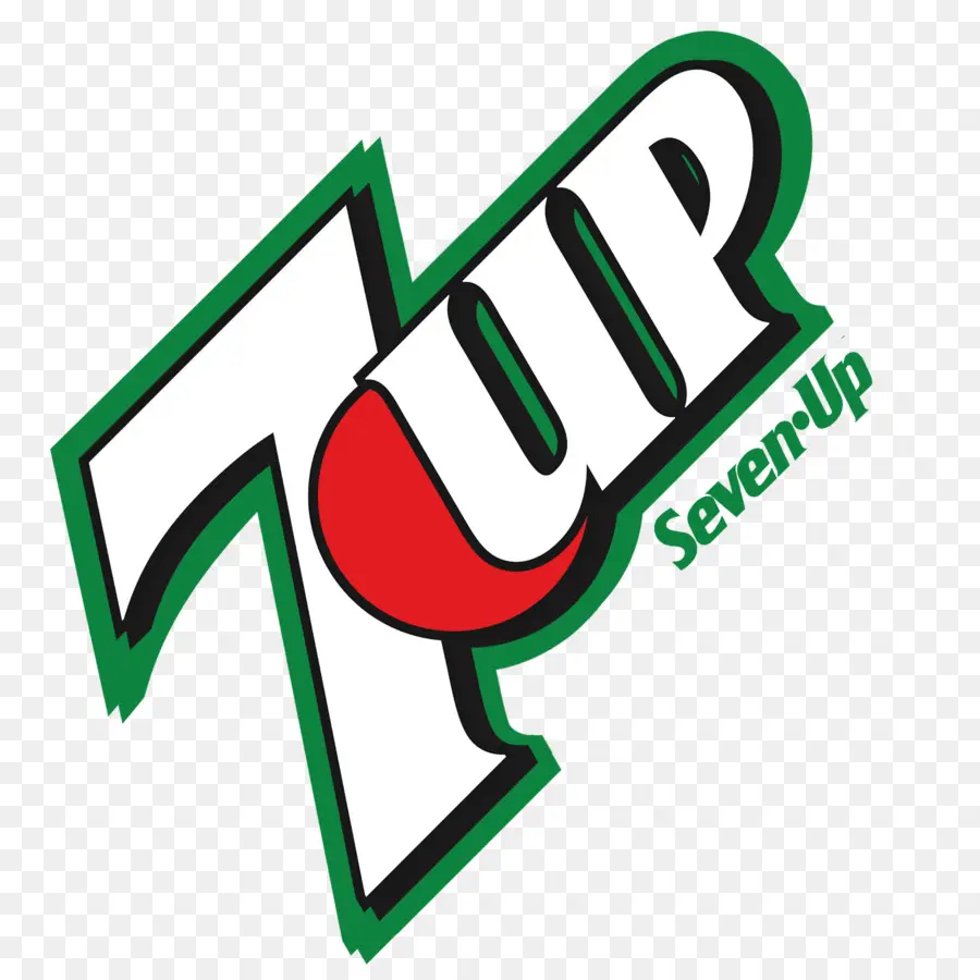 Logo 7up，Merek PNG