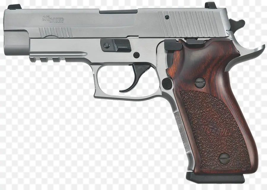 Pistol Hitam，Senjata Api PNG