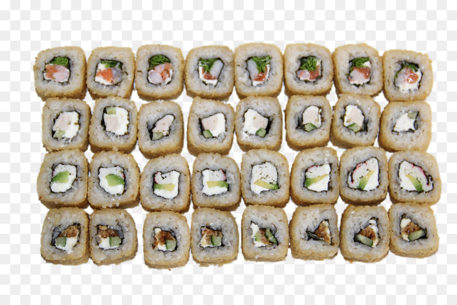 Sushi Gulung，Sushi PNG