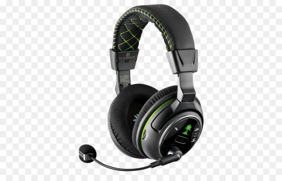 Headset Hitam，Mikropon PNG