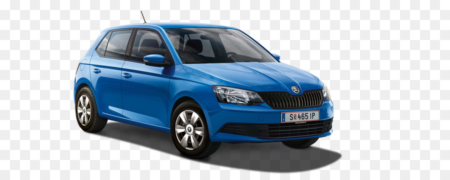 Skoda Fabia，Skoda Auto PNG