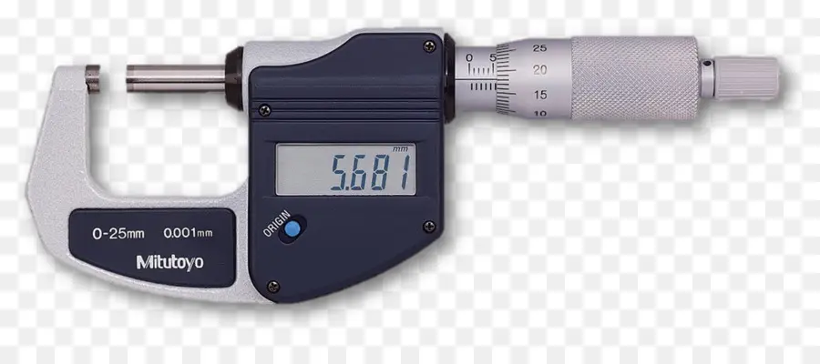 Mikrometer Digital，Pengukuran PNG