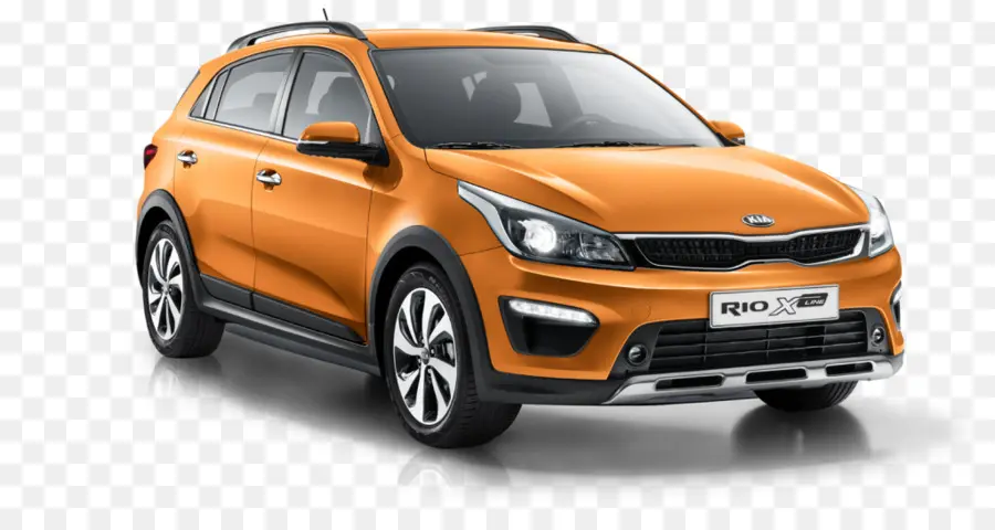 Mobil Oranye，Kia PNG