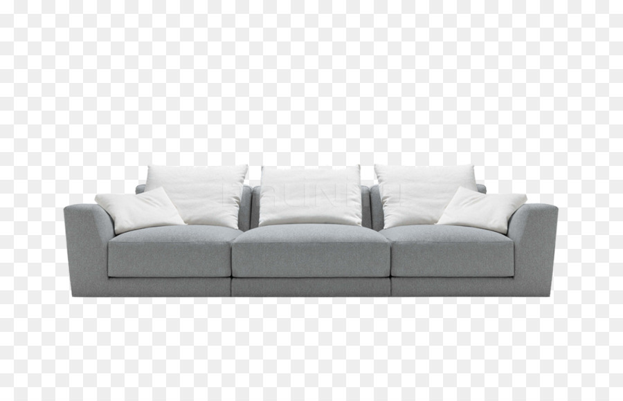 Sofa，Biru PNG