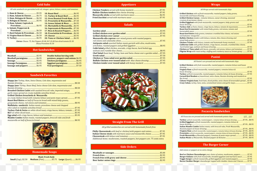 Desain Grafis，Menu PNG