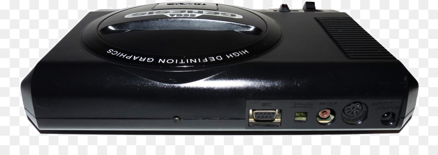 Rf Modulator，Sega Cd PNG