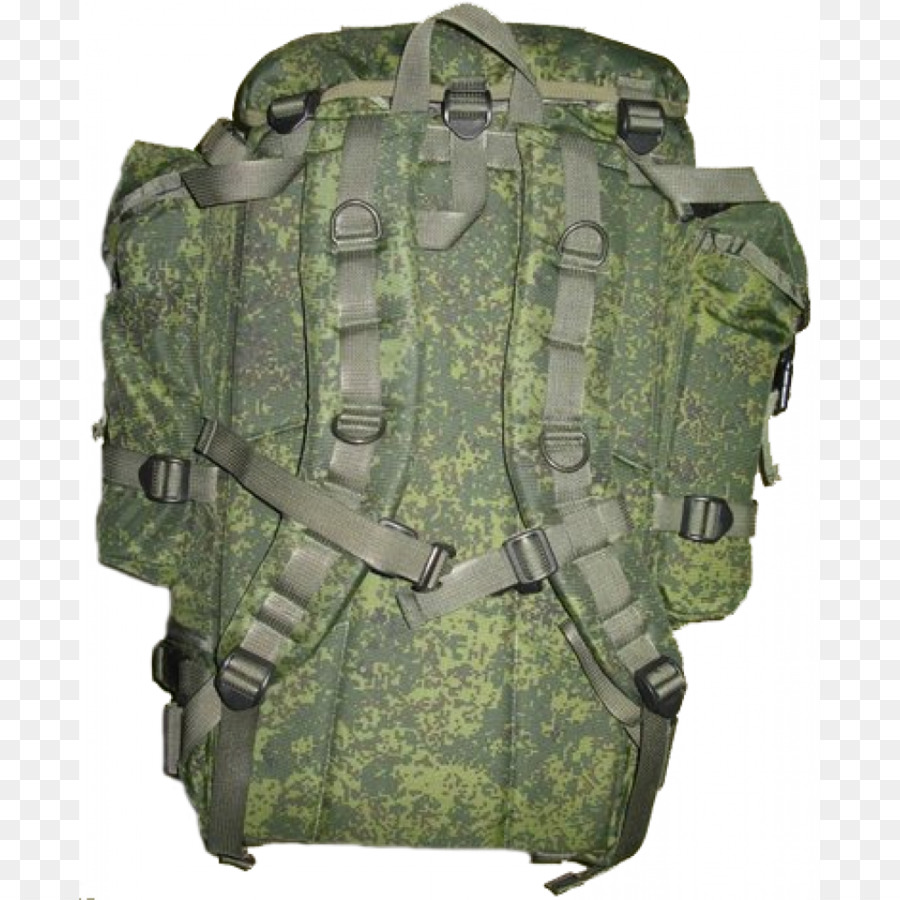 Ransel Hijau，Militer PNG