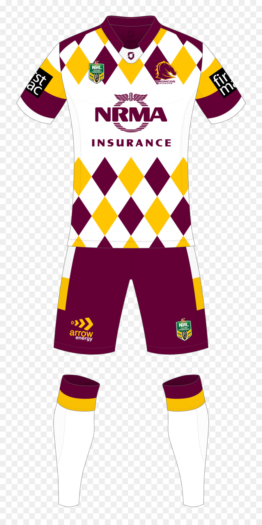 Brisbane Broncos，Penrith Panthers PNG