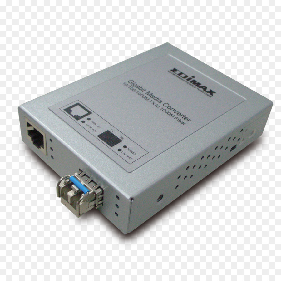 1000baset, Gigabit Ethernet, Fiber Media Converter Gambar Png